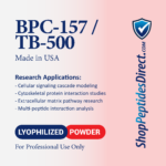 BPC-157 / TB-500