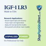 IGF-1 LR3