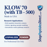 KLOW70 (Without TB-500)