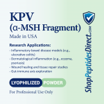 KPV (α-MSH fragment)