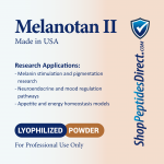 Melanotan II