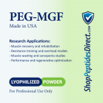 PEG-MGF (Mechano Growth Factor)