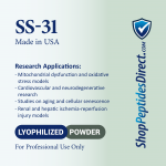 SS-31 (Elamipretide)