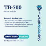 TB-500 (Thymosin Beta-4)