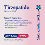 Tirzepatide